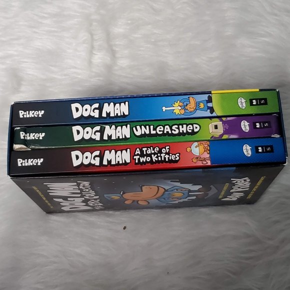 Dog Man: The Epic Collection: From the Creator of Captain Underpants - Picture 2 of 5